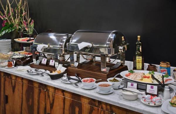 Las Suites Campos Eliseos