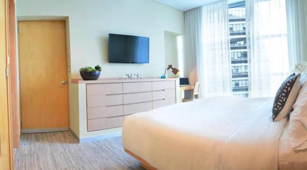 Stadia Suites Mexico City Santa Fe