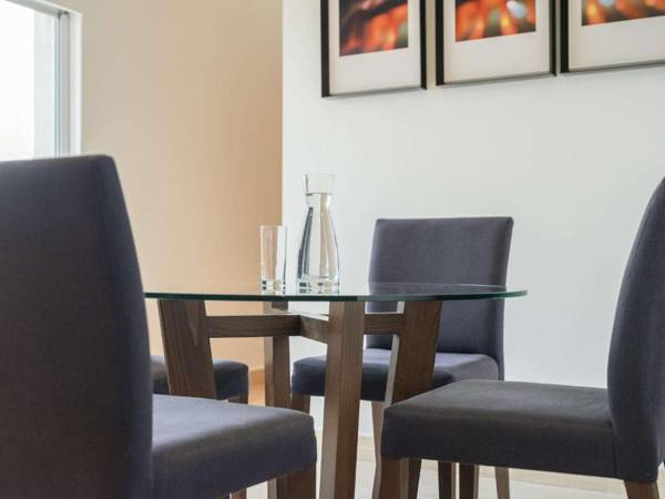 The Paragon Hotel Mexico Santa Fe By Accor