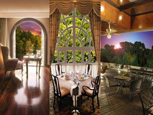 The Green Park Hotel Boutique