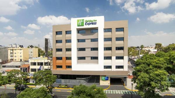 Holiday Inn Express - Mexico Basilica an IHG Hotel