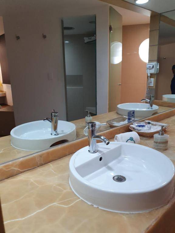 Hotel Contadero Suites y Villas