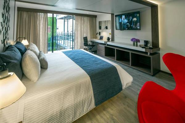FlowSuites Condesa - Adults Only