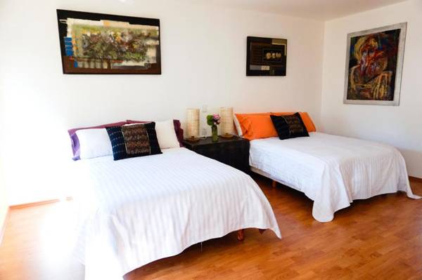 Casa Jacinta Guest House