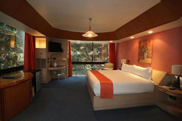 Hotel Park Nilo Reforma