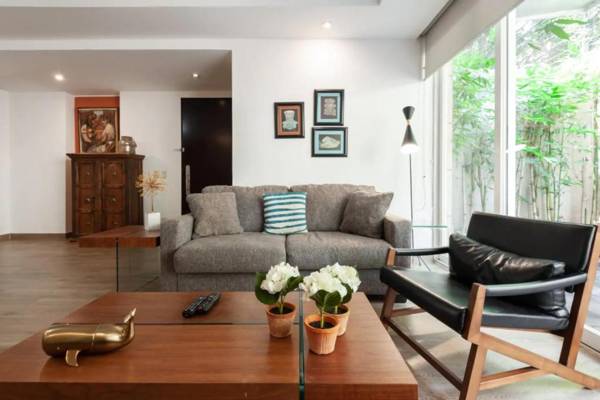 Mi casa #1 at Polanco's most exclusive area