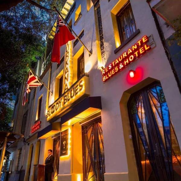 Hotel Parque México Petit