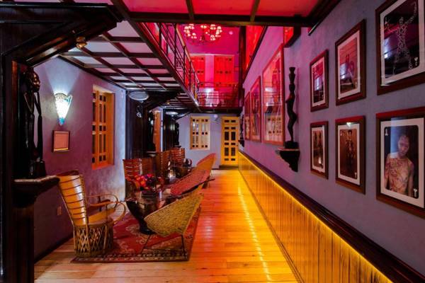 Hotel Parque México Petit