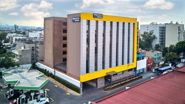 City Express Tlalpan