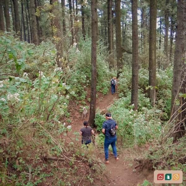 Rancho EL PARAÍSO AJUSCO