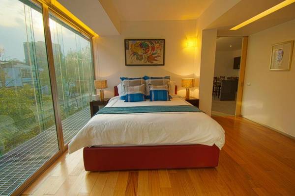 Moderno y Amplio Apartamento Av. Presidente Masaryk 123 Polanco