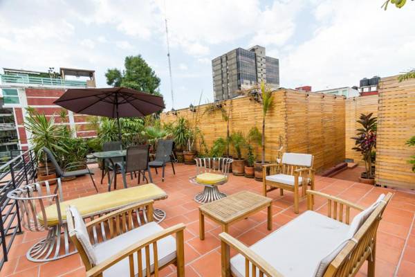 Deco Housing Luxury Rentals Roma Norte