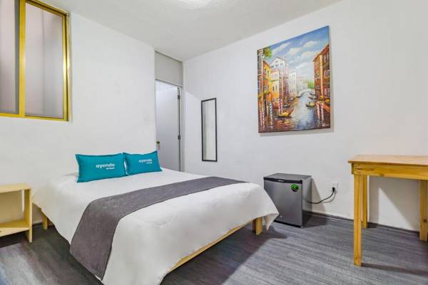 Ayenda Los Colorines de Coyoacan