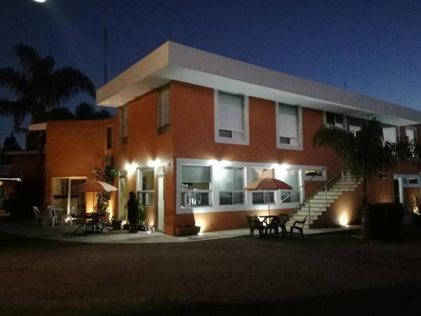 Villas Hotel Cholula