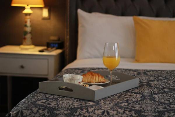 Santo Refugio Heritage Hotel