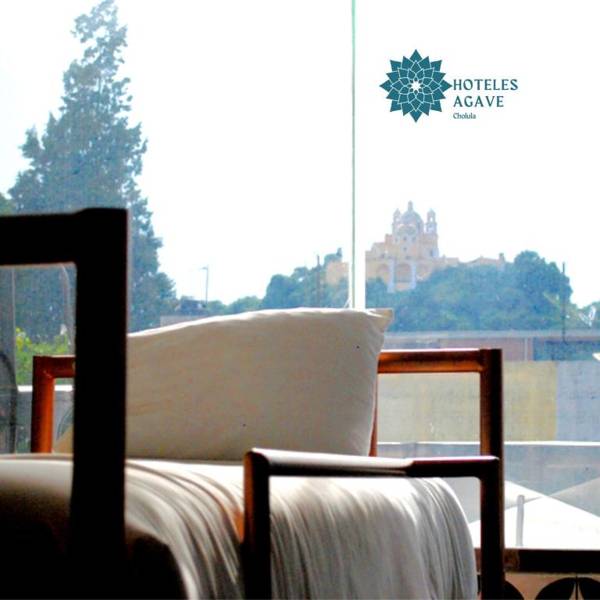 Hoteles Agave Cholula