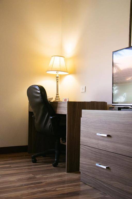 Workspace - Best Western Plus Chihuahua Aeropuerto