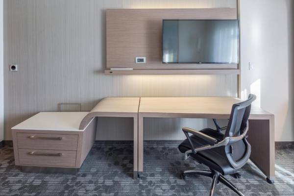 Workspace - Courtyard by Marriott Chihuahua