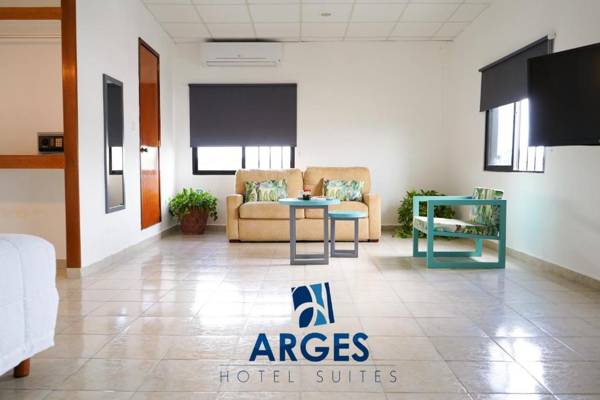 Hotel & Suites Arges - Centro Chetumal