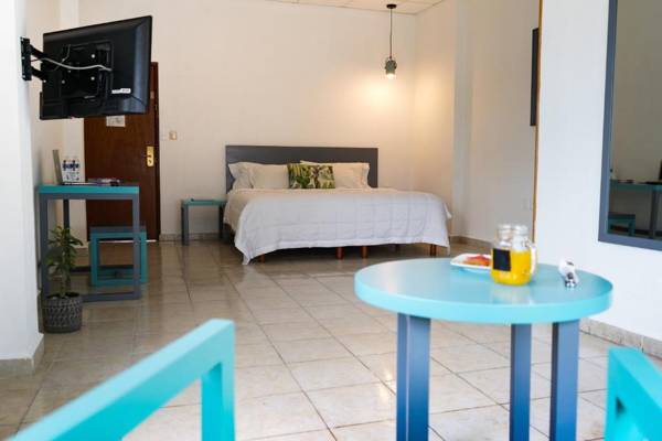 Hotel & Suites Arges - Centro Chetumal