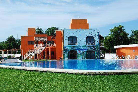Hotel Hacienda Campestre