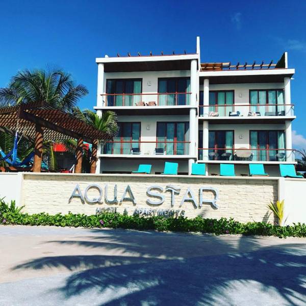 Aquastar Hotel & Apartments