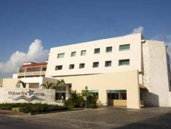 Ocean Spa Hotel