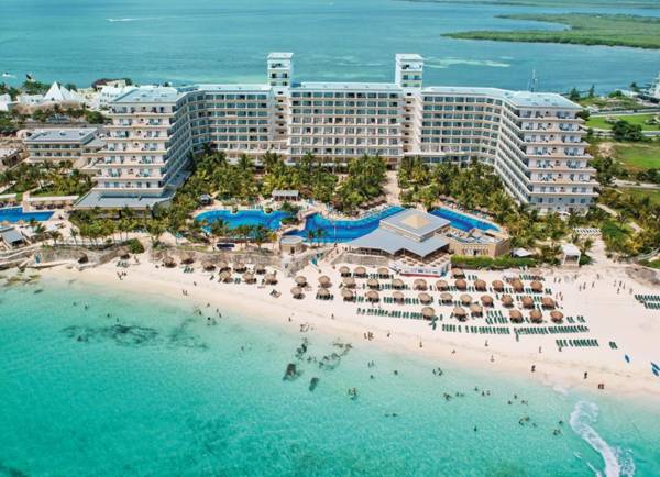 Riu Caribe - All Inclusive