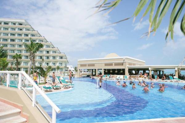 Riu Caribe - All Inclusive