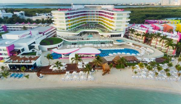The Tower by Temptation Cancun Resort - All Inclusive - Adults Only