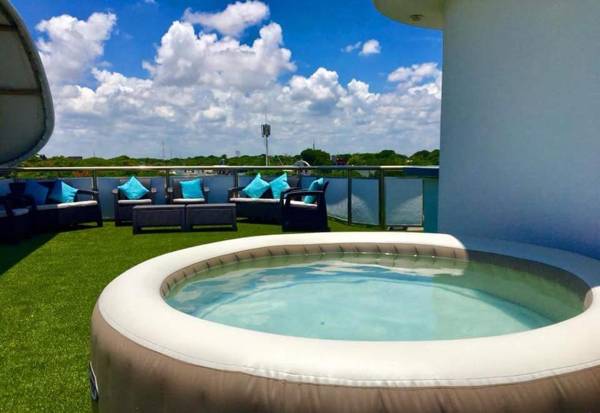 Hotel Blue Star Cancun