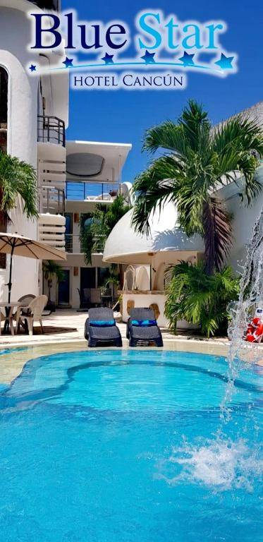 Hotel Blue Star Cancun