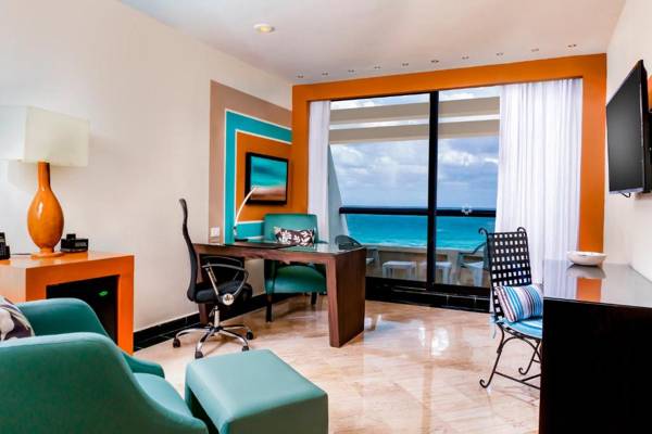 Workspace - Oh! Cancun On The Beach by Oasis