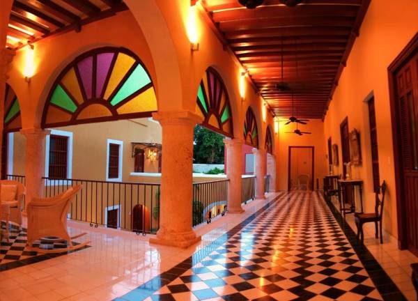 Hotel Boutique Casa Don Gustavo Campeche