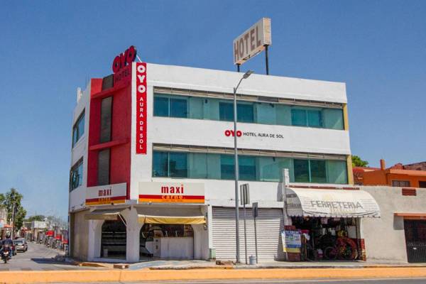 OYO Hotel Aura Del Sol
