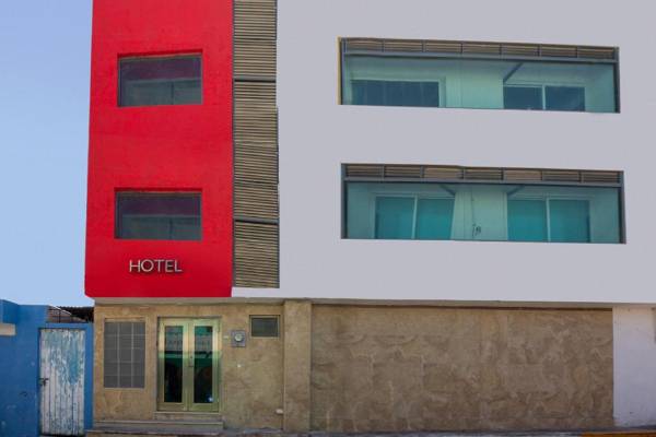OYO Hotel Aura Del Sol