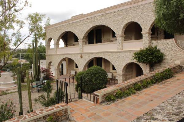 Hotel Parador Vernal