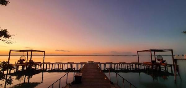 MBH Maya Bacalar Hotel Boutique
