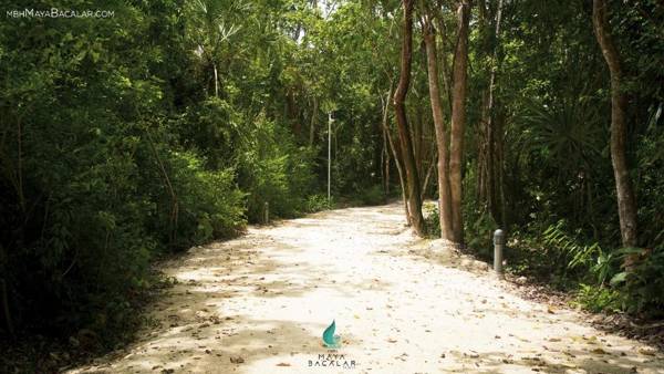 MBH Maya Bacalar Hotel Boutique