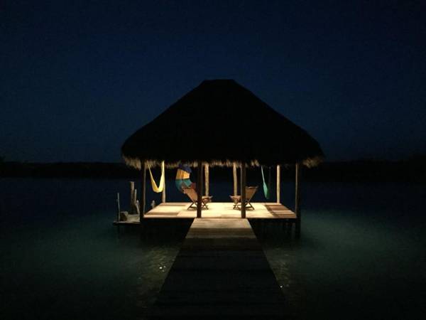 Casa Shiva Bacalar by MIJ