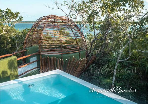 Casa Pibe Private jacuzzi Pier and Rooftop
