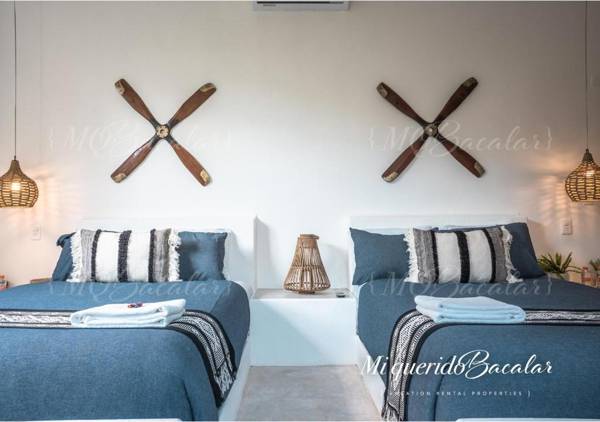 Casa Pibe Private jacuzzi Pier and Rooftop