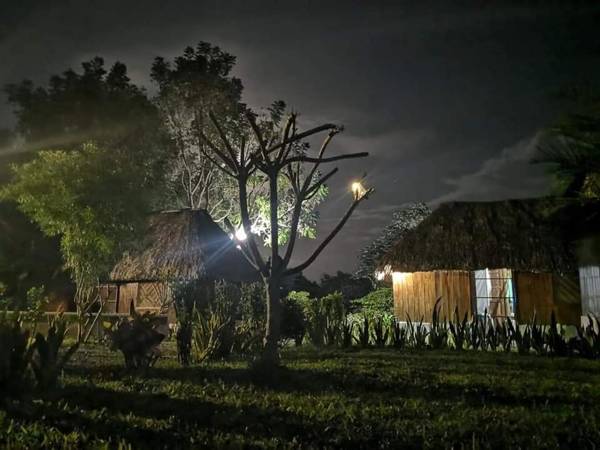 Maeva Cabañas Bacalar