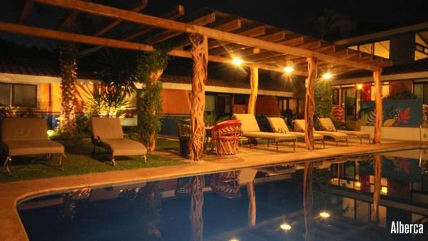 Hotel Boutique Casa Copal
