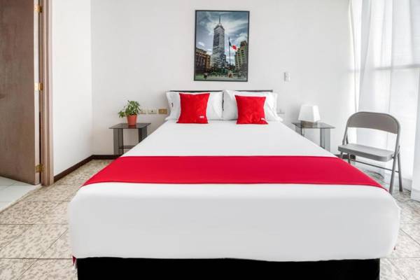 OYO Hotel Del Llanito Aguascalientes