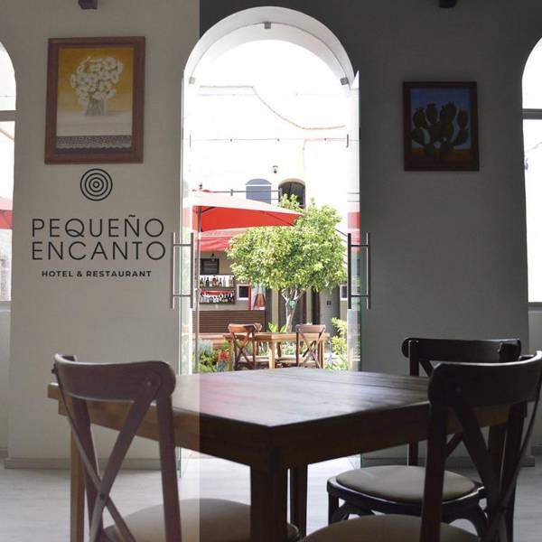 PEQUEÑO ENCANTO hotel boutique