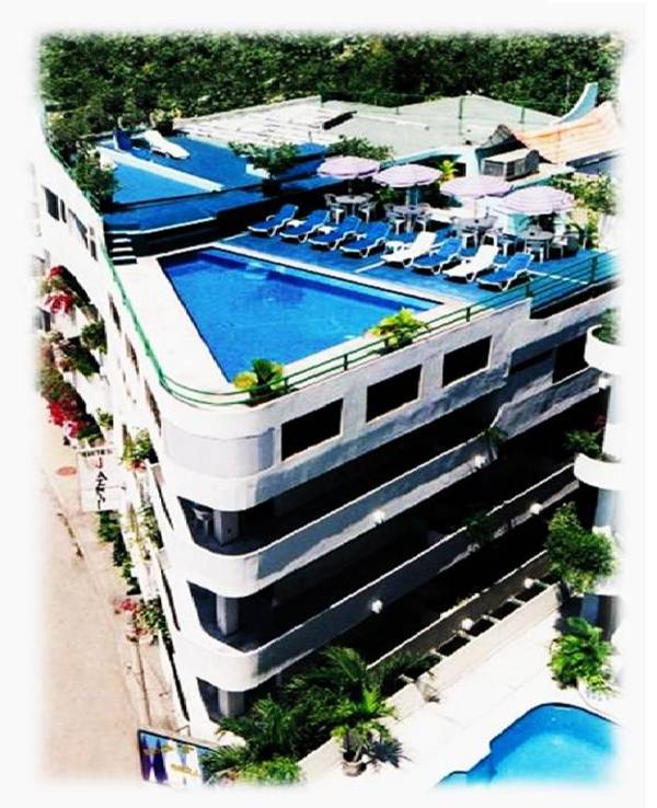 Hotel Suites Jazmín Acapulco