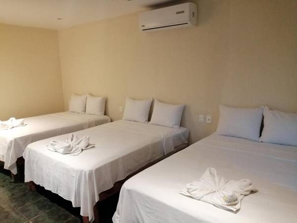 Hotel Ashly Loma Larga