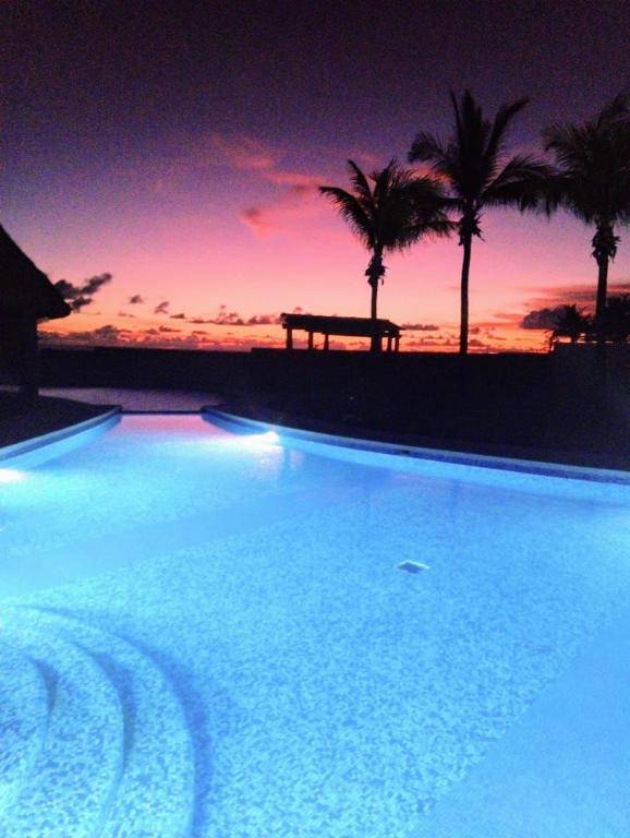 Hermoso departamento con alberca y club de playa