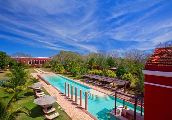 Hacienda Temozon a Luxury Collection Hotel Temozon Sur